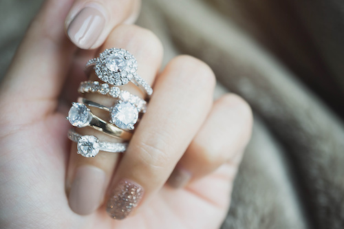 Reinventing Your Engagement Ring Through Remounting