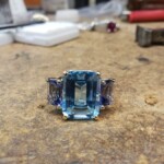 Blue Topaz and Tanzanite Ring1 e1573523758876