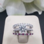 Multiple Ring Wedding Set e1573525968883