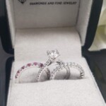 Multiple Wedding Ring Set e1573525960355