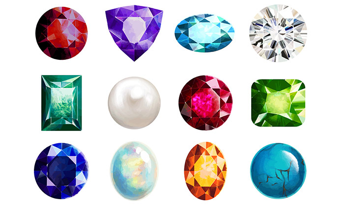 gem classics gemstones birthstones