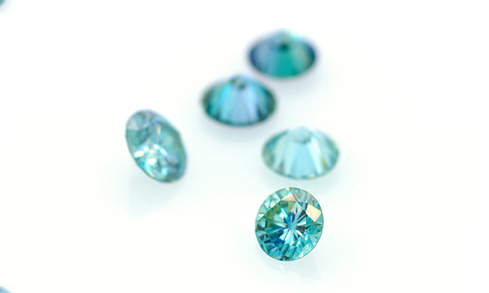 gem classics gemstones moissanite