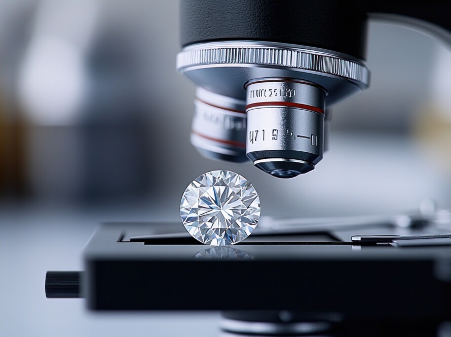 Understanding the quality of diamond jewelry is essential.