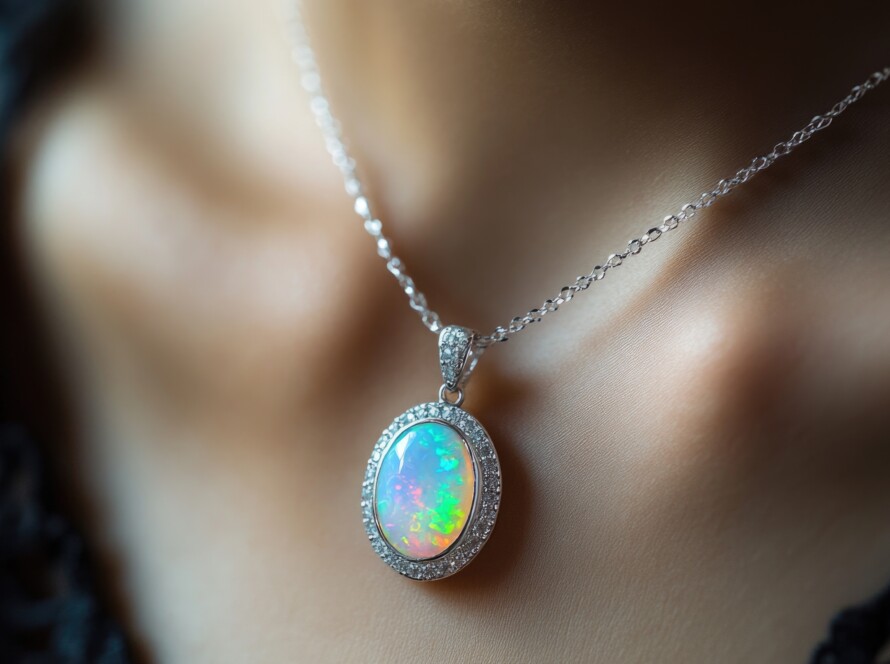 Unique jewelry can give you a stunning piece that stands out.